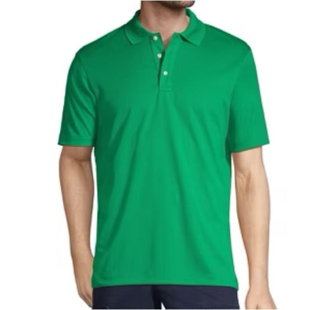 L.L.Bean Regular Fit Polo Shirt L